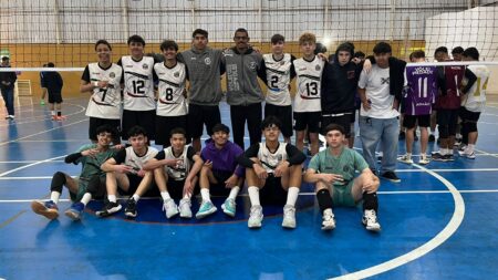 Itararé (SP) participa de mais uma rodada da Liga Sorocabana de Vôlei
