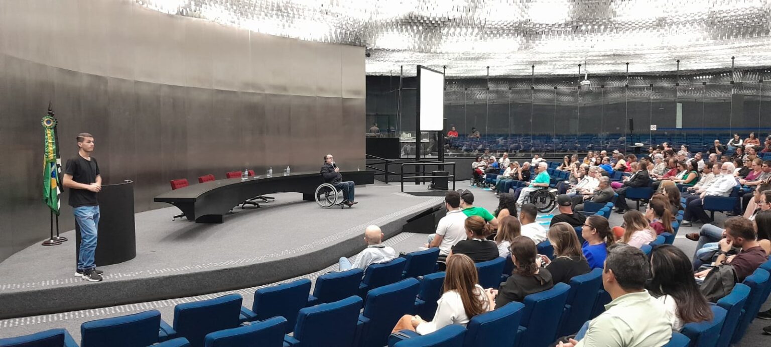 Itararé (SP) participa de workshop sobre acessibilidade em equipamentos e atrativos turísticos