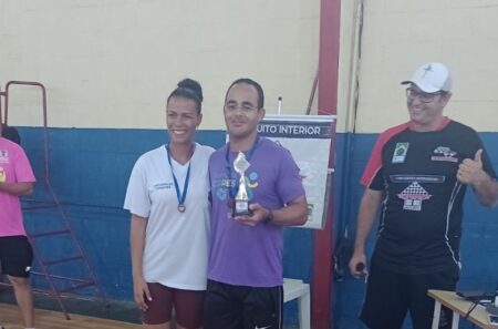 Itararé (SP) participa do Circuito Paulista de Damas e traz cinco troféus para casa