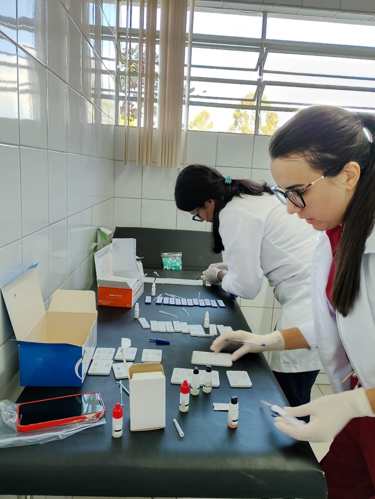 Itararé (SP) promove Arraiá da Saúde no bairro do Cruzeiro com foco na prevenção das Hepatites Virais
