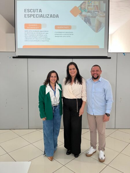Itararé (SP) promoveu capacitação para fortalecimento da rede de proteção de crianças e adolescentes