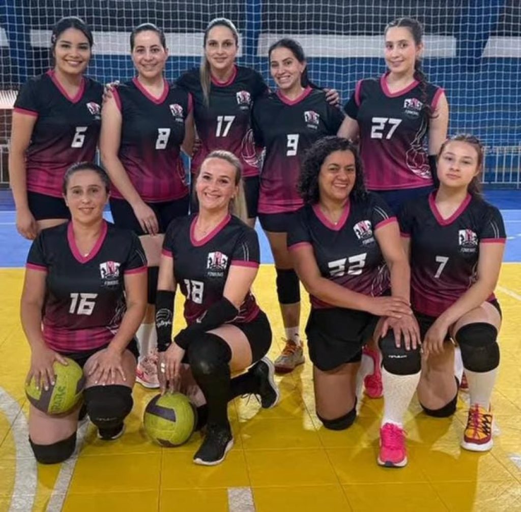 Itararé (SP) realiza 1º Torneio da Amizade de Vôlei Feminino com grande participação e integração entre as equipes