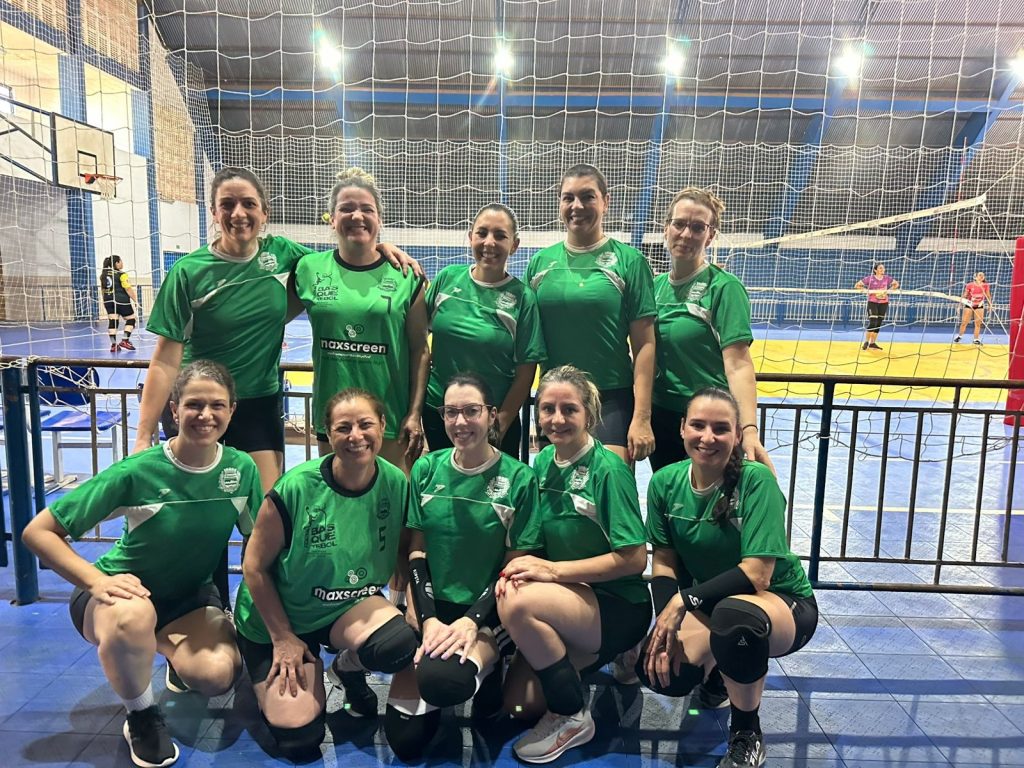 Itararé (SP) realiza 1º Torneio da Amizade de Vôlei Feminino com grande participação e integração entre as equipes