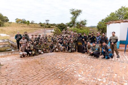 Itararé (SP) realiza Campeonato Interestadual de Airsoft Itararé (SP) realiza Campeonato Interestadual de Airsoft