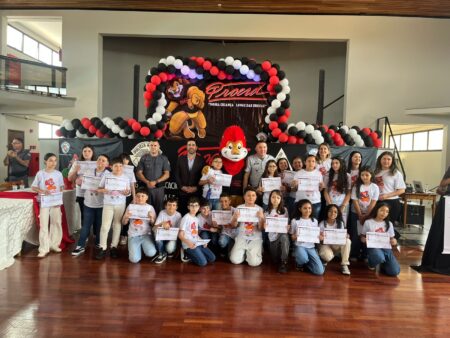 Itararé (SP) realiza formatura do PROERD com 552 crianças da rede municipal