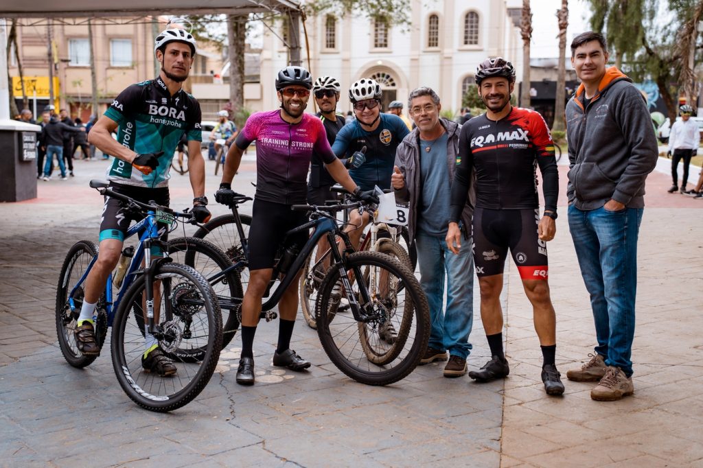 Itararé (SP) recebe 3ª etapa da Copa Paulista de Mountain Bike com grande participação de atletas e público