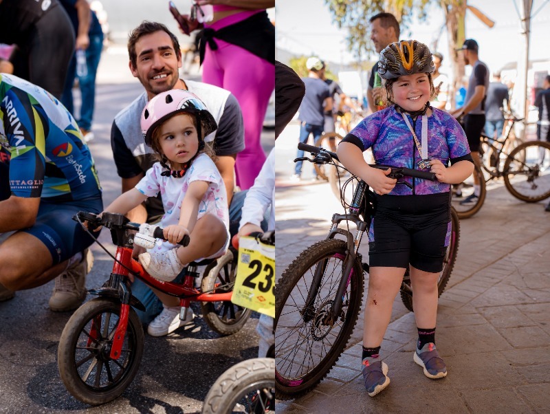 Itararé (SP) recebe 3ª etapa da Copa Paulista de Mountain Bike com grande participação de atletas e público