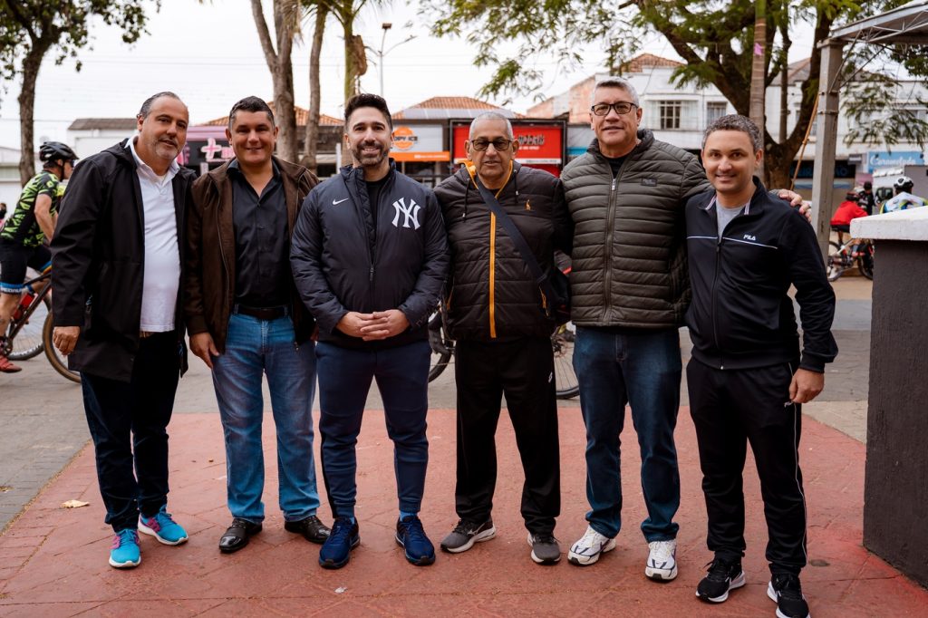 Itararé (SP) recebe 3ª etapa da Copa Paulista de Mountain Bike com grande participação de atletas e público
