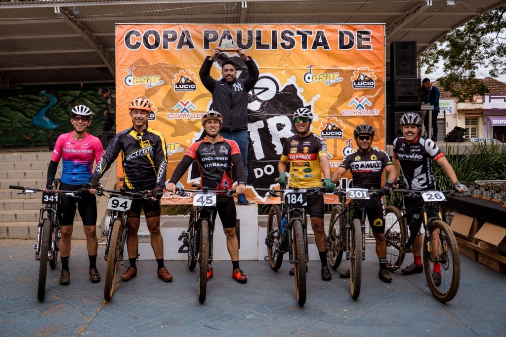 Itararé (SP) recebe 3ª etapa da Copa Paulista de Mountain Bike com grande participação de atletas e público