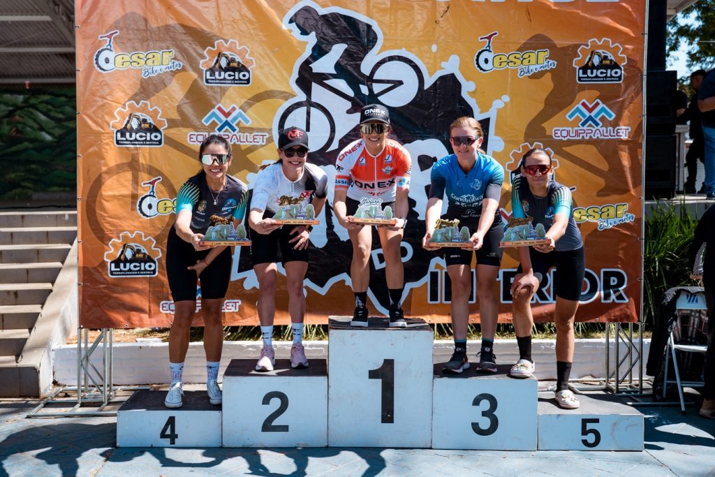Itararé (SP) recebe 3ª etapa da Copa Paulista de Mountain Bike com grande participação de atletas e público