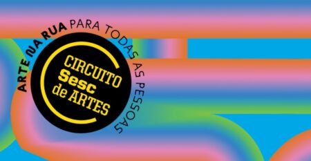 Itararé (SP) recebe Circuito SESC de Artes neste domingo (26)