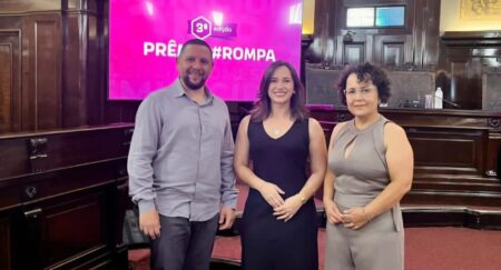 Itararé (SP) recebe Menção Honrosa no Prêmio Rompa 2025 com projeto desenvolvido pelo CREAS Itararé (SP) recebe Menção Honrosa no Prêmio Rompa 2025 com projeto desenvolvido pelo CREAS