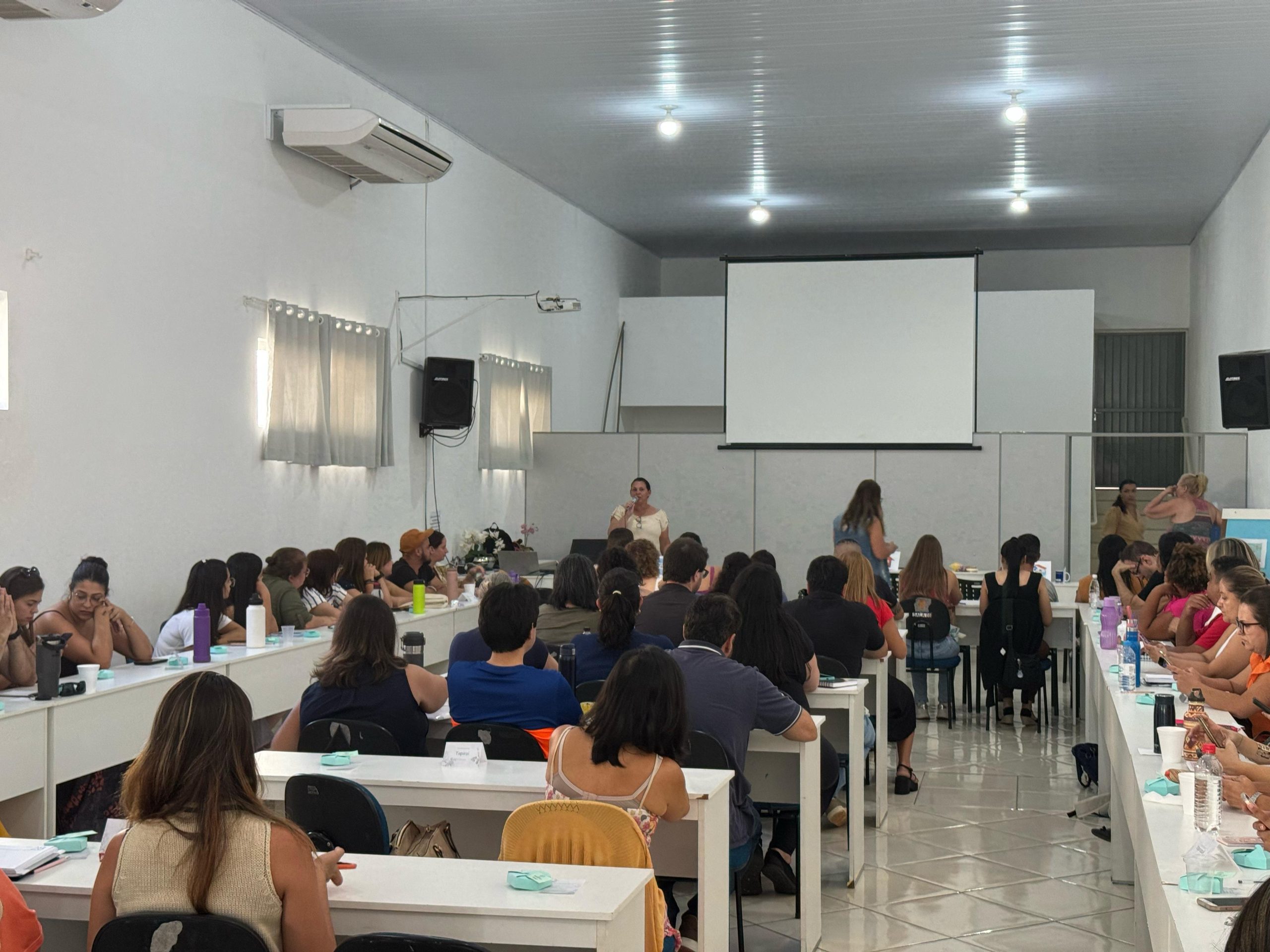 Itararé (SP) recebe primeira reunião da Rede de Atenção Psicossocial da DRS de Sorocaba (SP)