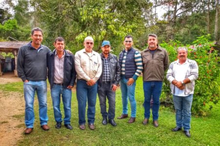 Itararé (SP) recebe representantes do Circuito dos Cânions Itararé (SP) recebe representantes do Circuito dos Cânions
