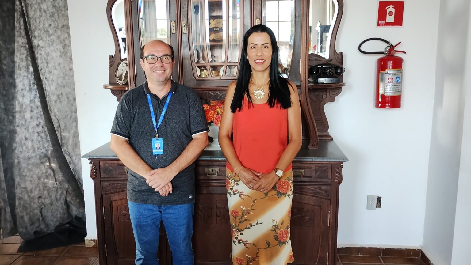 Itararé (SP) recepciona diretora regional de Desenvolvimento Econômico do Estado de São Paulo