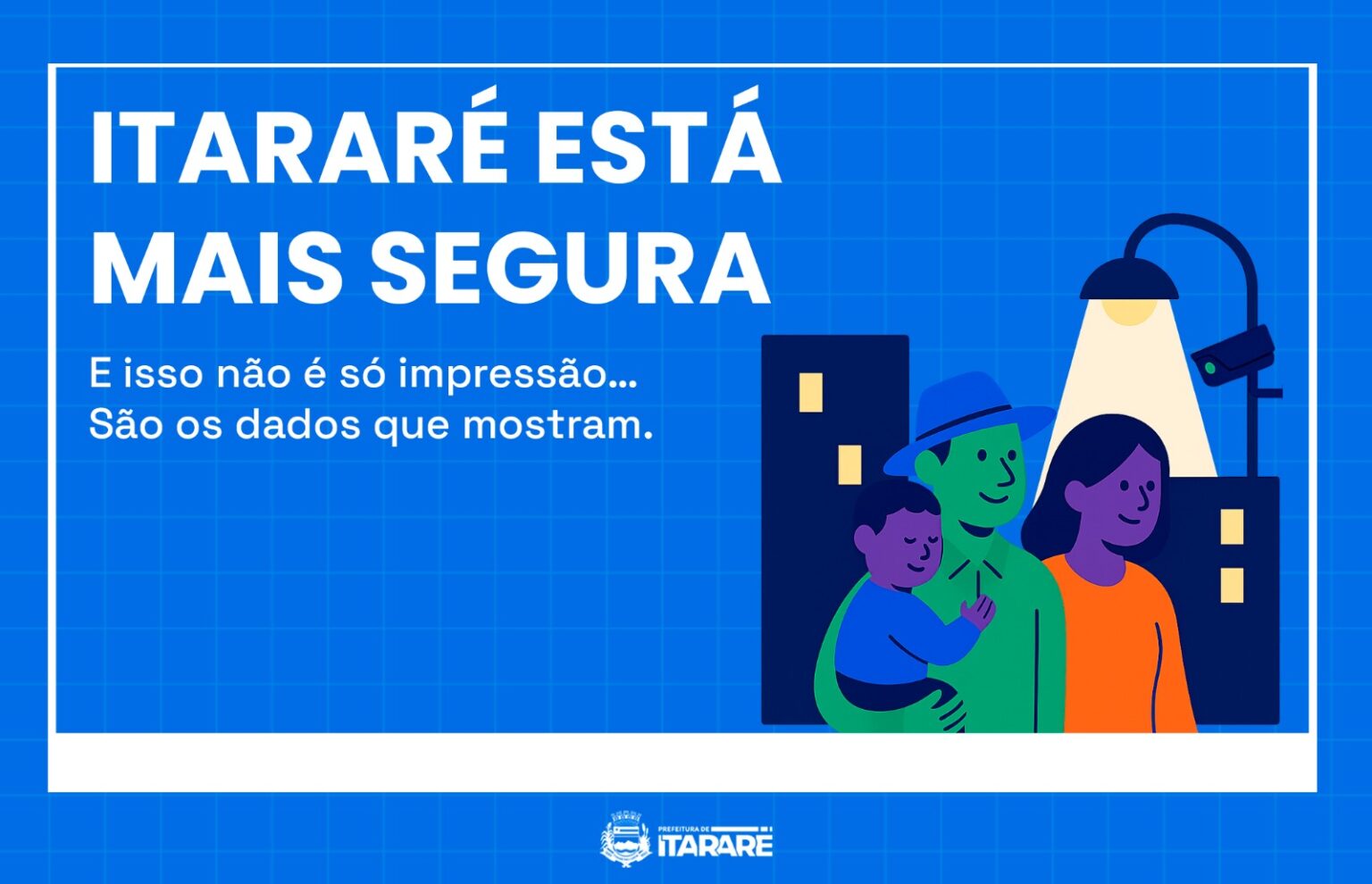 Itararé (SP) reduz furtos em 46% e elimina homicídios no comparativo dos cinco primeiros meses do ano Itararé (SP) reduz furtos em 46% e elimina homicídios no comparativo dos cinco primeiros meses do ano