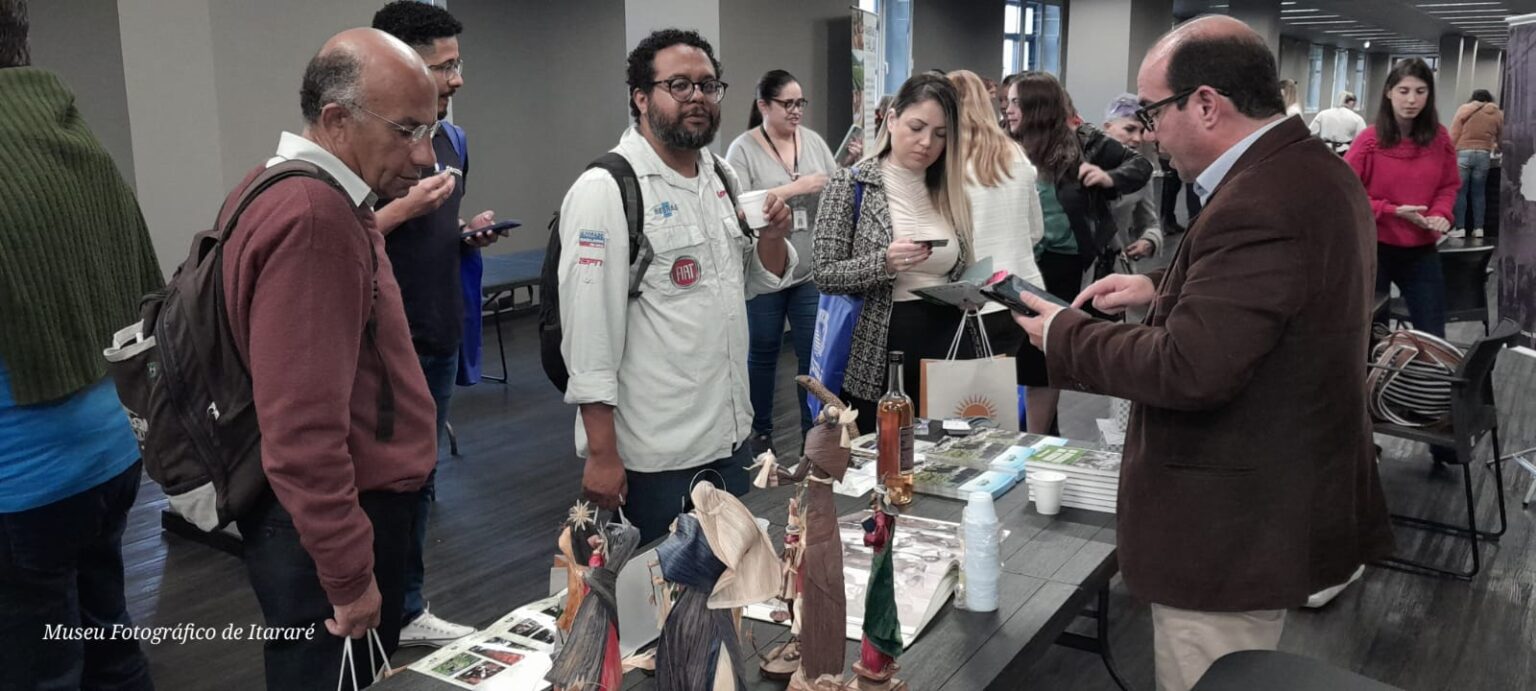 Itararé (SP) representa Região Turística dos Cânions Paulistas no Workshop Redescobrindo SP 2023