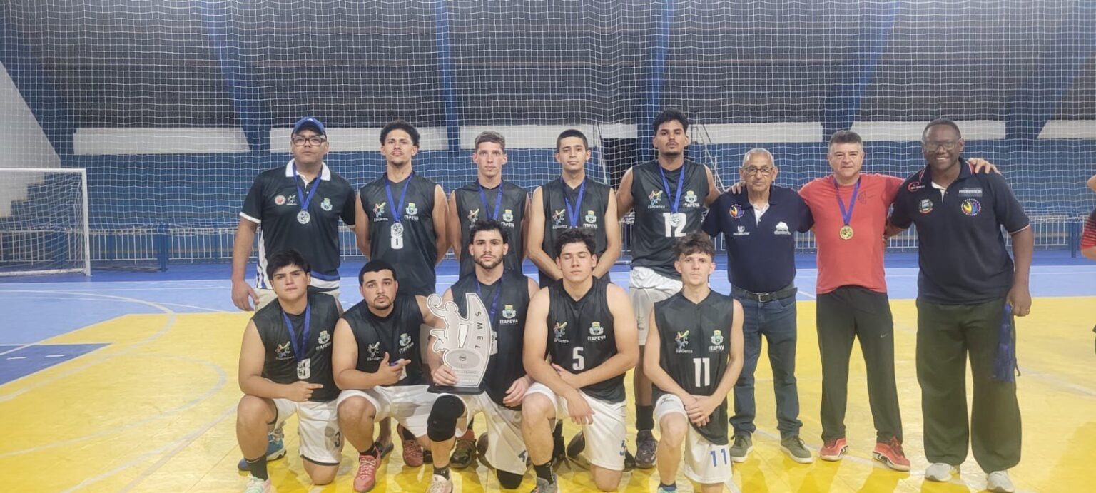 Itararé (SP) se destaca no esporte com conquistas em diversas modalidades no fim de semana