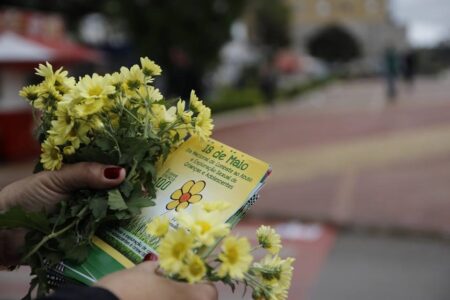 Itararé (SP) se mobiliza pelo Dia Nacional de Combate ao Abuso e Exploração Sexual de Crianças e Adolescentes Itararé (SP) se mobiliza pelo Dia Nacional de Combate ao Abuso e Exploração Sexual de Crianças e Adolescentes