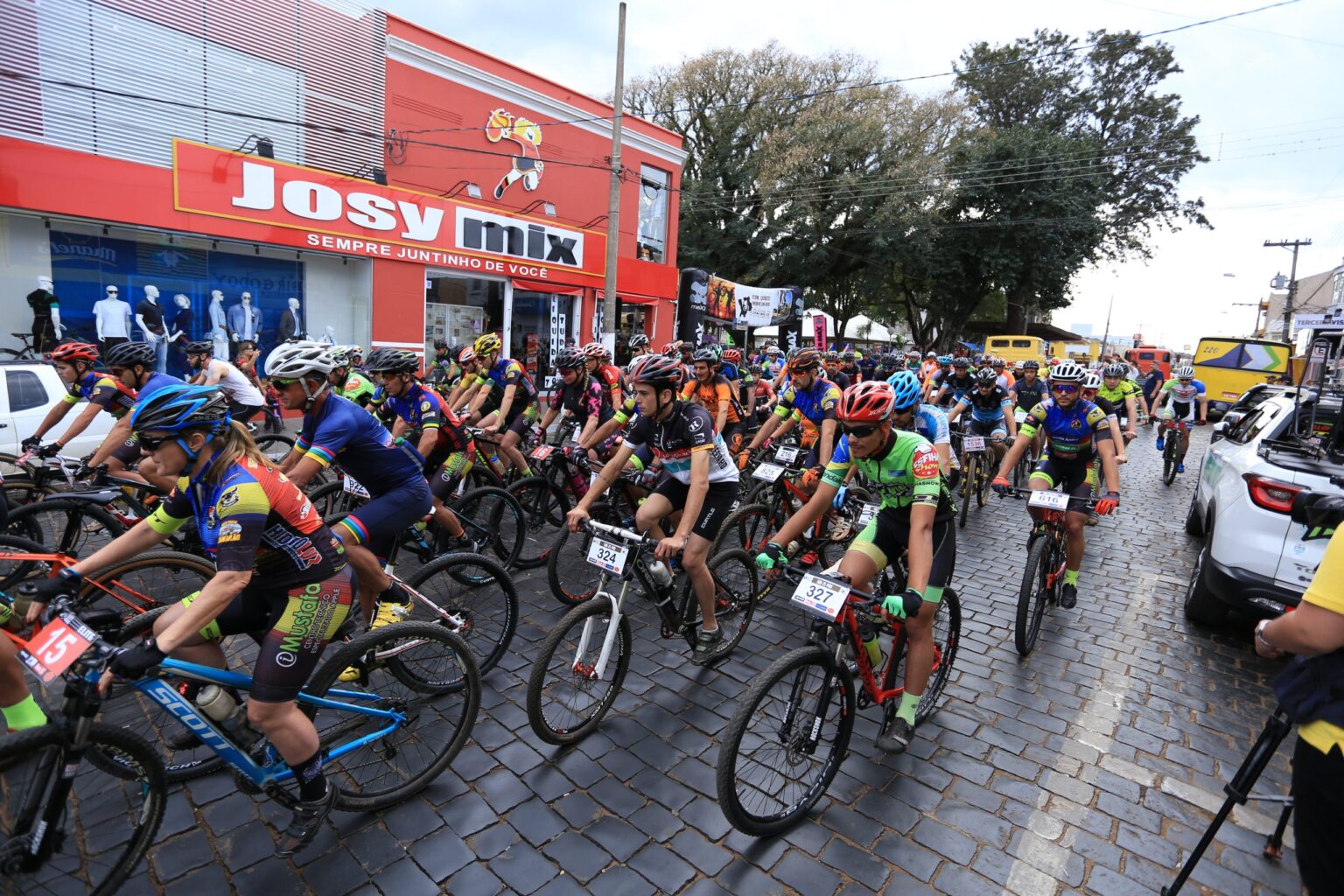 Itararé (SP) sedia 3ª Etapa da Copa Paulista de MTB do Interior