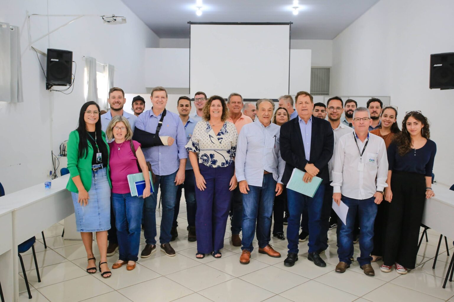 Itararé (SP) sedia 58ª reunião ordinária do CBH ALPA Itararé (SP) sedia 58ª reunião ordinária do CBH ALPA