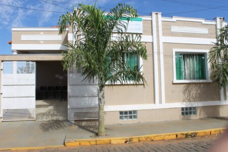 ESTA É A ATUAL SEDE DO CAPS EM ITARARÉ