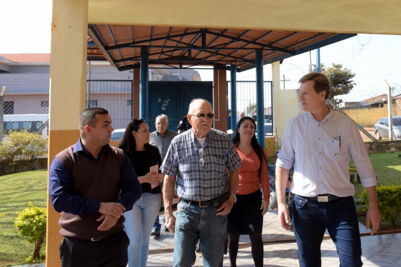 Jardim Alvorada, em Itararé (SP), recebe projeto ‘Prefeitura no Bairro’