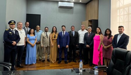 João Fadel toma posse como prefeito de Itararé e inicia nova gestão João Fadel toma posse como prefeito de Itararé e inicia nova gestão