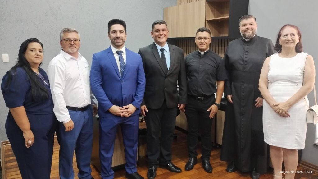 João Fadel toma posse como prefeito de Itararé e inicia nova gestão