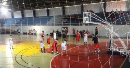Próximos jogos de basquete ainda não foram confirmados