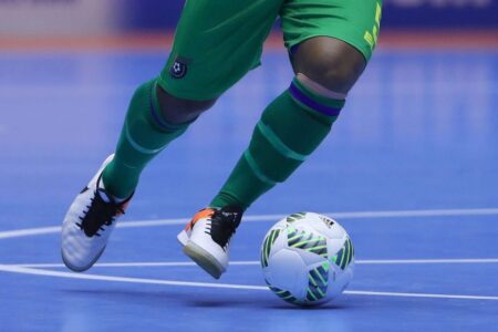 Jogos de Verão tem confrontos das quartas de final definido no Futsal masculino Jogos de Verão tem confrontos das quartas de final definido no Futsal masculino
