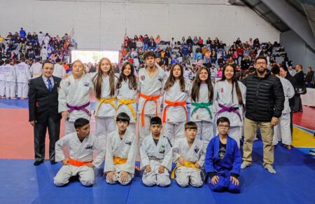 Judô Clube Itararé (SP) conquista medalhas em torneio regional de Buri (SP)