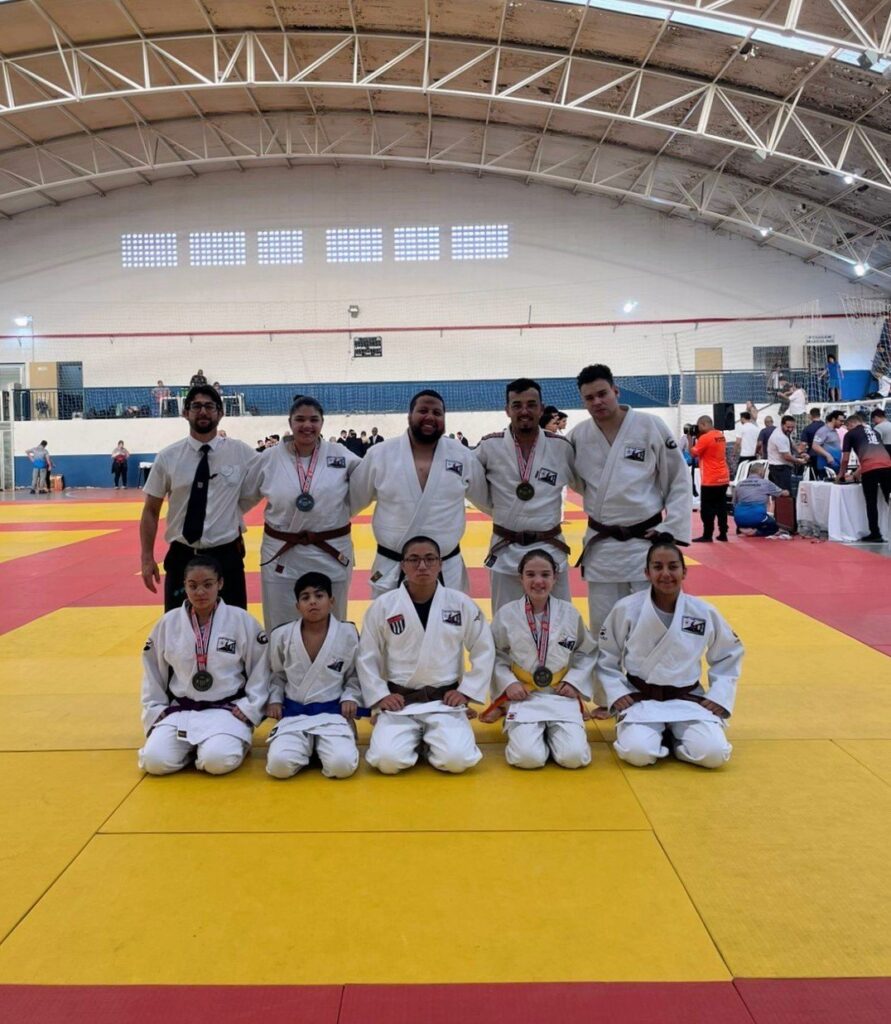 Judô de Itararé brilha em classificatória e garante pódios rumo ao Paulista