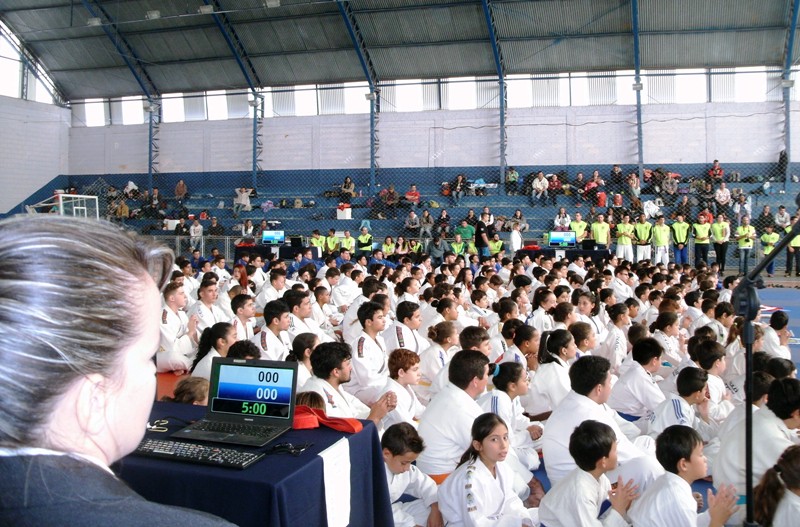 Judô de Itararé participa do II Torneio aberto de Capão Bonito foto 4