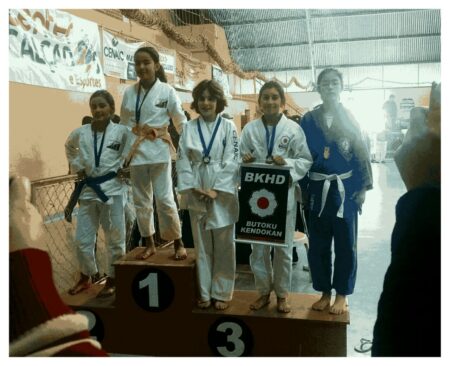 Gabrielle, campeã_ Rayssa, vice Campeã