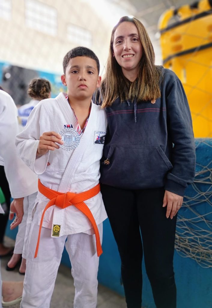Judô de Itararé (SP) garante classificação para a Final do Campeonato Paulista Aspirante 2025