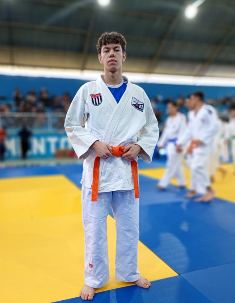 Judô de Itararé (SP) garante classificação para a Final do Campeonato Paulista Aspirante 2025