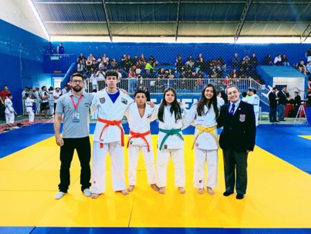 Judô de Itararé (SP) garante classificação para a Final do Campeonato Paulista Aspirante 2025