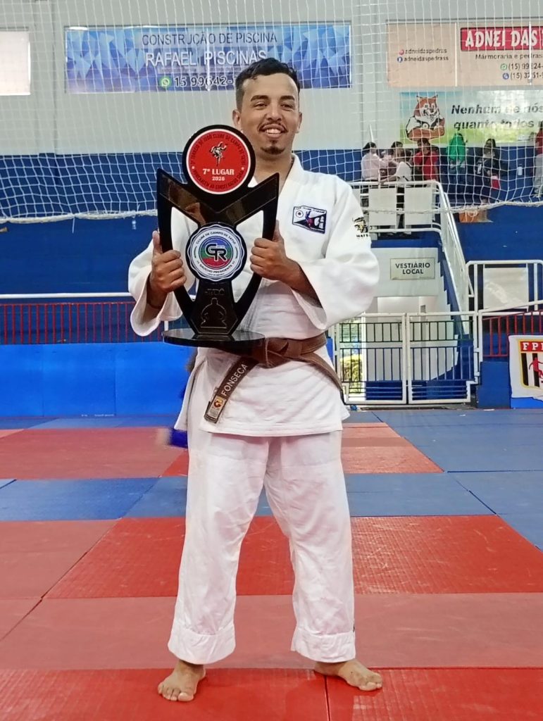 Judocas de Itararé conquistam 12 medalhas e garantem destaque em torneio regional em Tatuí