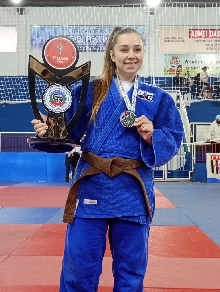Judocas de Itararé conquistam 12 medalhas e garantem destaque em torneio regional em Tatuí