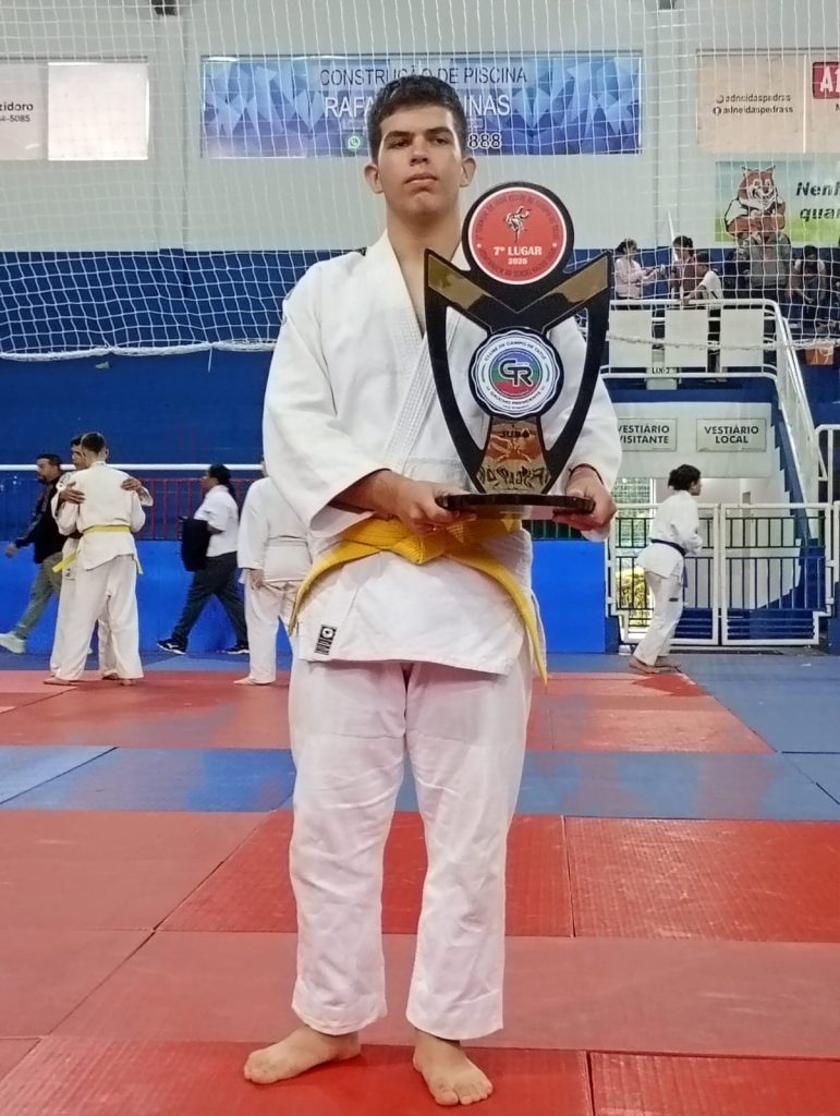 Judocas de Itararé conquistam 12 medalhas e garantem destaque em torneio regional em Tatuí