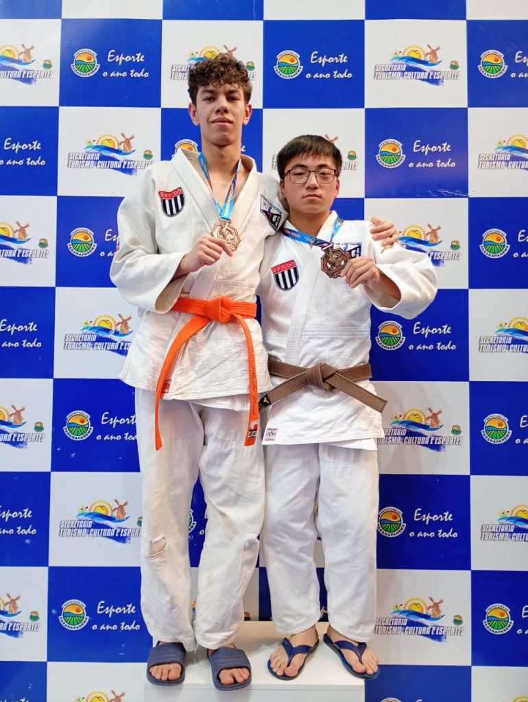 Judocas de Itararé (SP) conquistam cinco ouros no 2º Torneio de Judô em Paranapanema (SP)