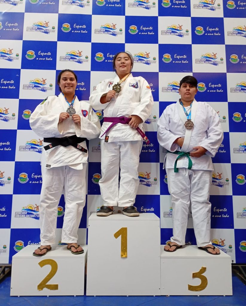 Judocas de Itararé (SP) conquistam cinco ouros no 2º Torneio de Judô em Paranapanema (SP)