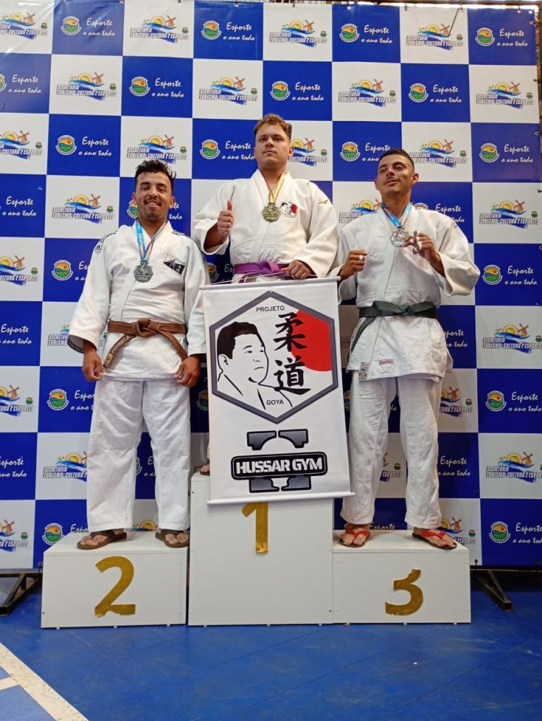 Judocas de Itararé (SP) conquistam cinco ouros no 2º Torneio de Judô em Paranapanema (SP)