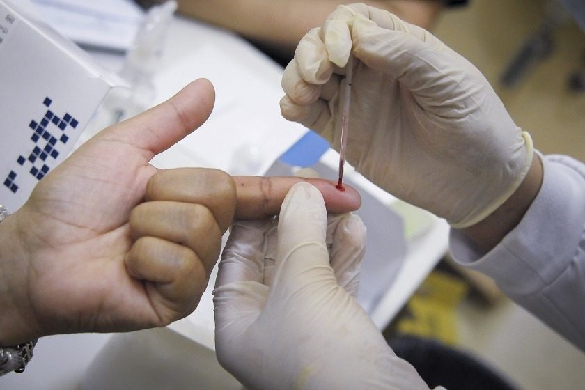 Julho Amarelo: Prefeitura de Itararé (SP) realiza testes rápidos de Hepatite B e C Julho Amarelo: Prefeitura de Itararé (SP) realiza testes rápidos de Hepatite B e C