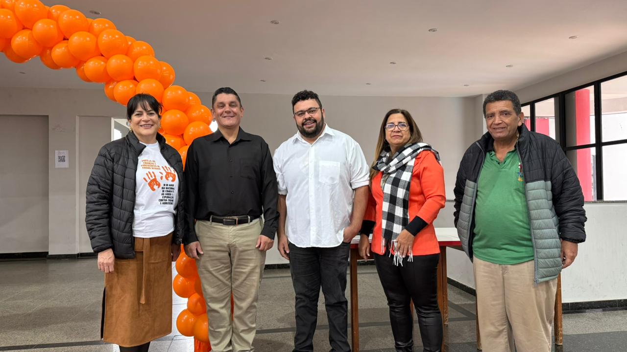 Maio Laranja mobiliza rede de proteção em Itararé com ações de conscientização e combate à exploração sexual infantil