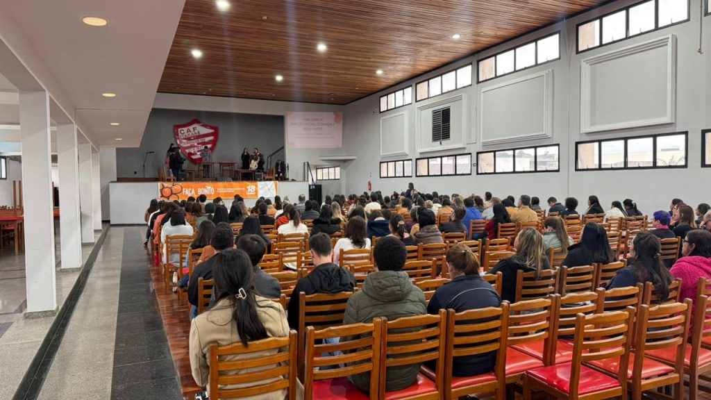 Maio Laranja mobiliza rede de proteção em Itararé com ações de conscientização e combate à exploração sexual infantil