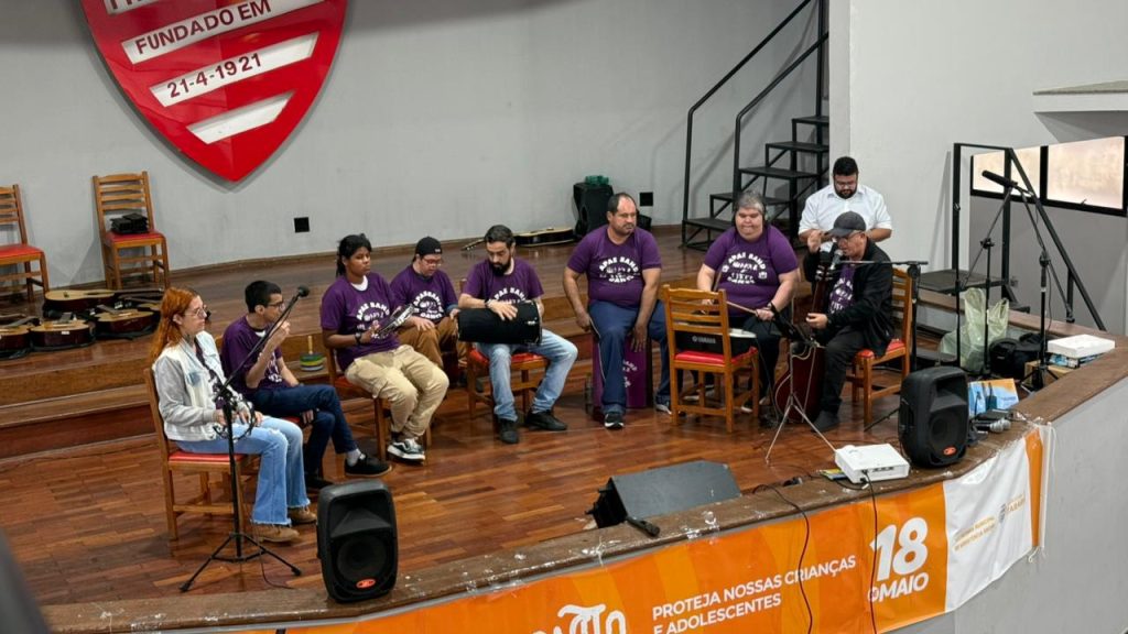 Maio Laranja mobiliza rede de proteção em Itararé com ações de conscientização e combate à exploração sexual infantil