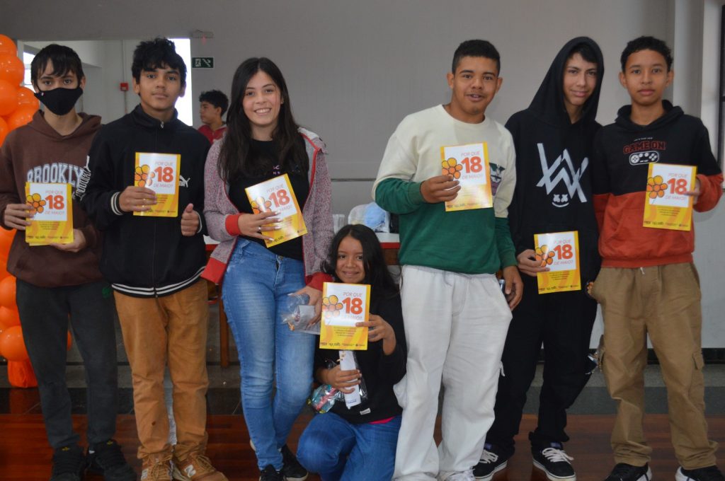 Maio Laranja mobiliza rede de proteção em Itararé com ações de conscientização e combate à exploração sexual infantil