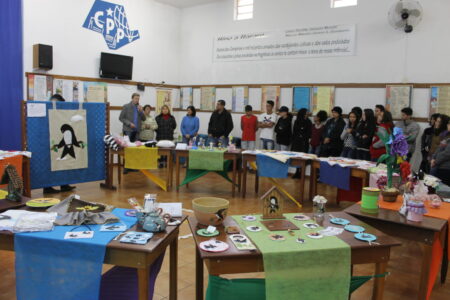Mais de 600 pessoas visitam quinta edição da ExpoArte de Itararé (SP)